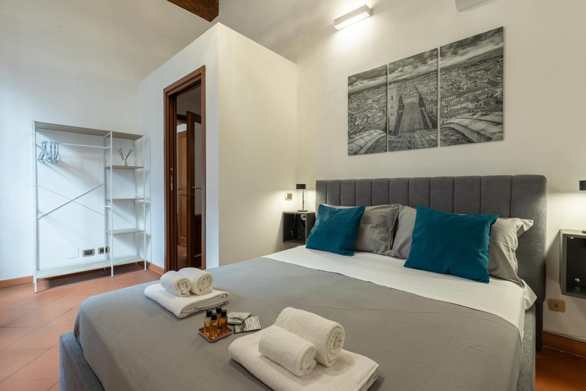 Apartamento Dimora Storica Uffizi & Ponte Vecchio Florencia